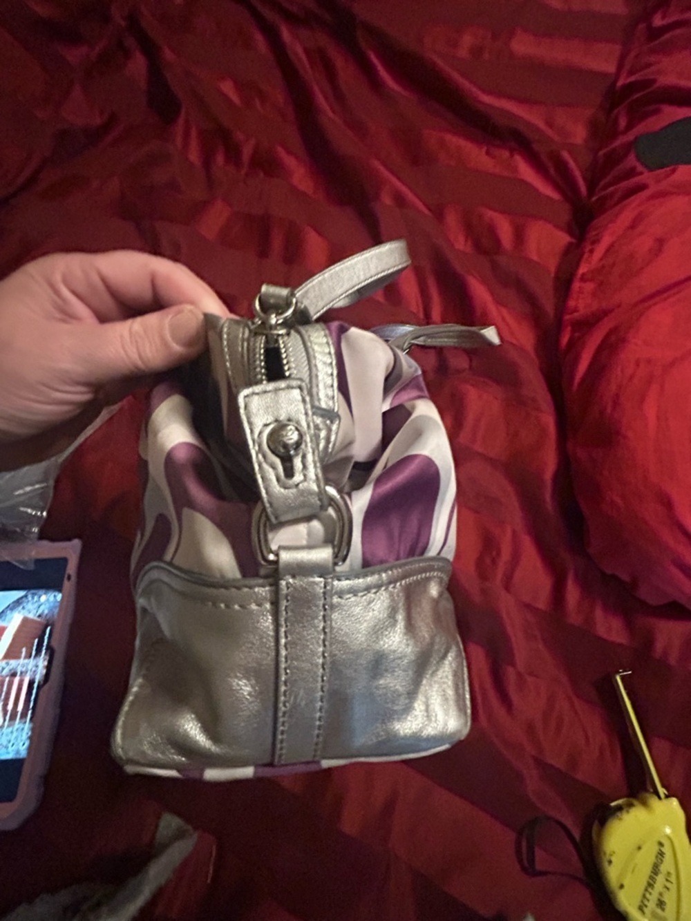 Couch bag - Picture 4 of 16